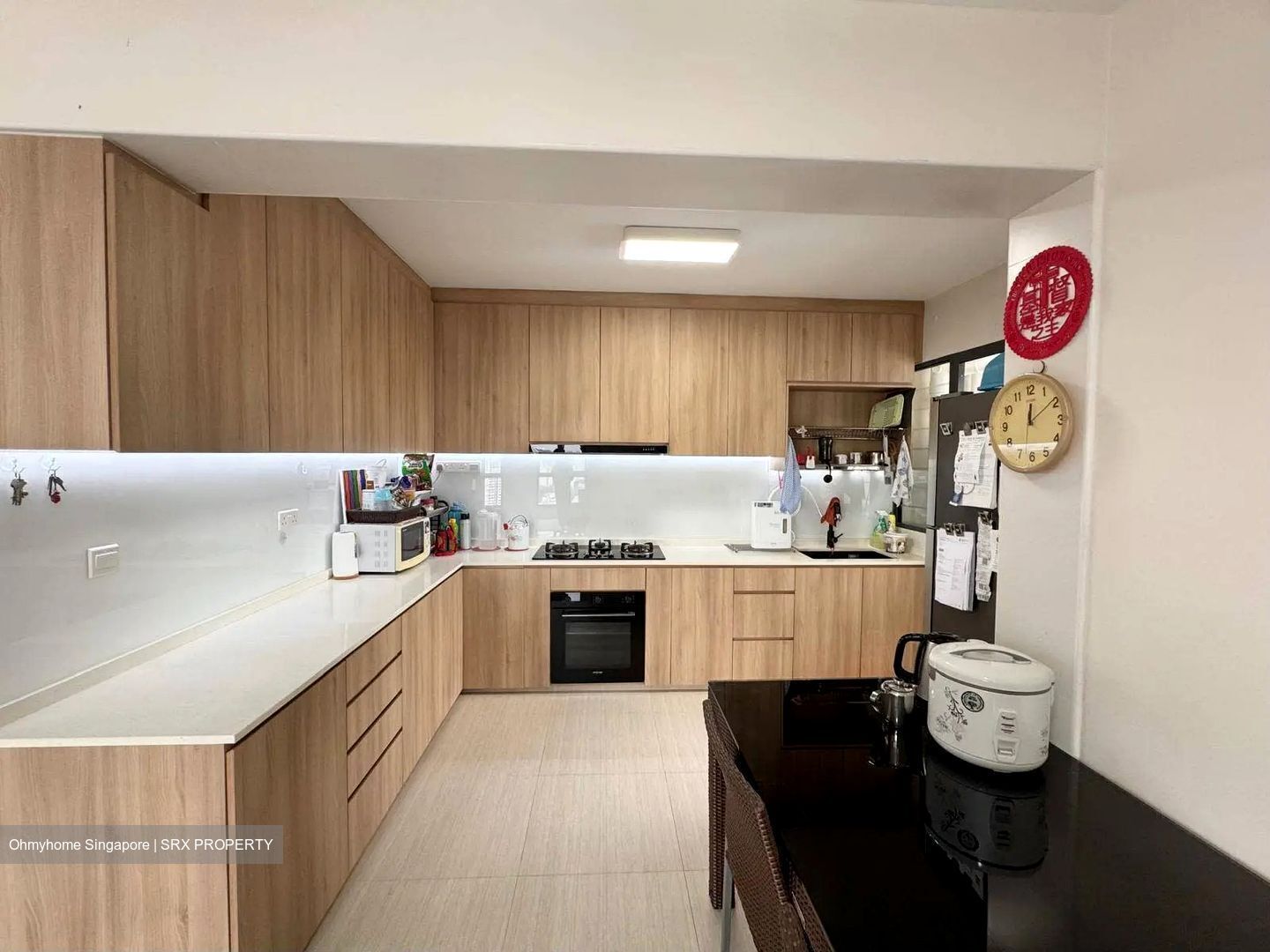 Blk 445A Clementi Crest (Clementi), HDB 5 Rooms #479147571